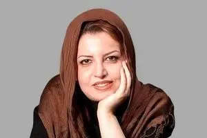 حضور متفاوت پارسا پیروزفر در مراسم یادبود خانم نویسنده | مریم حسینیان که بود ؟