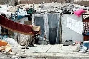 ببینید حلبی آباد، یکی از افتخارات شاه