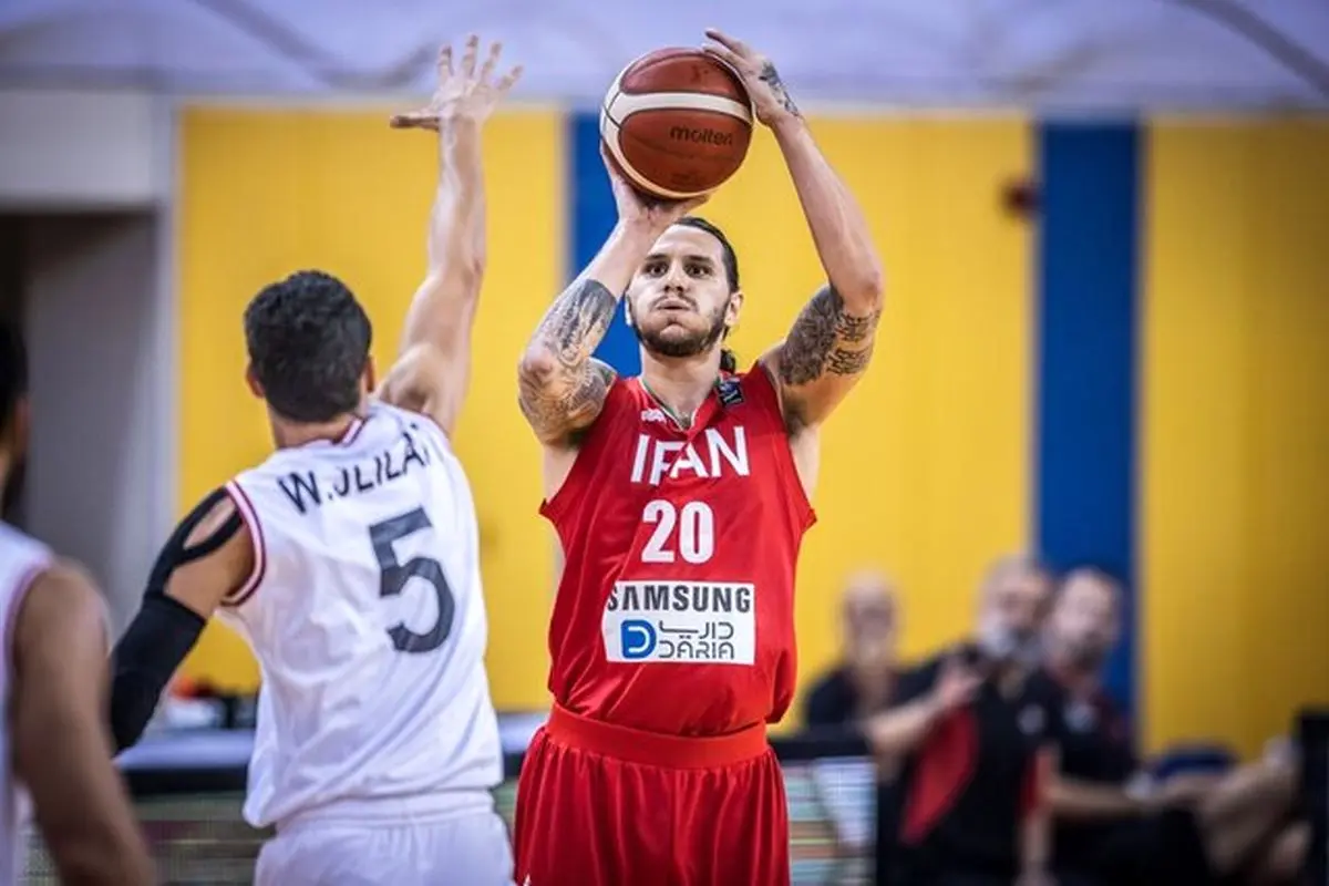 آغاز اردوی‌تیم‌ ملی بسکتبال از فردا در غیاب ۳ ستاره