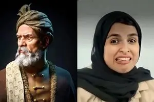 پاسخ سنگین به توهین زینب موسوی