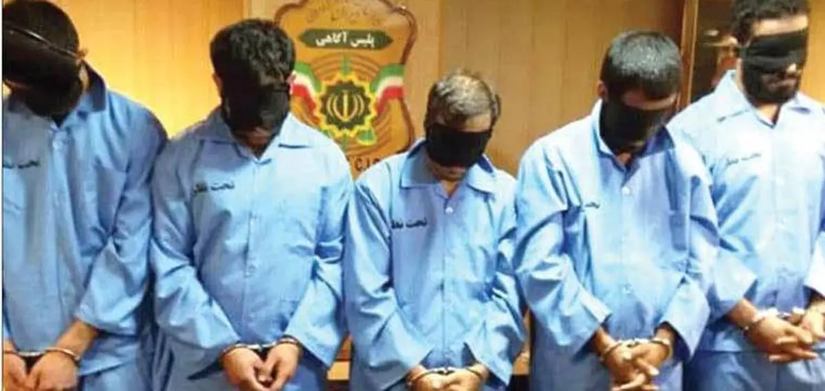 پلنگ سیاه در آستانه مرگ !