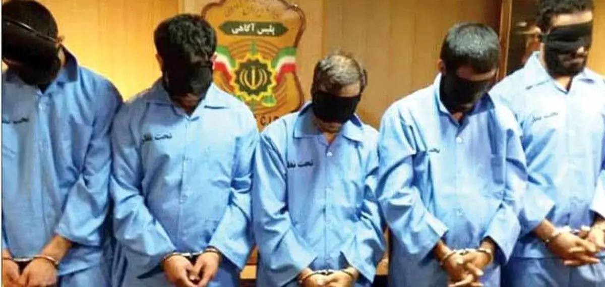 پلنگ سیاه در آستانه مرگ !