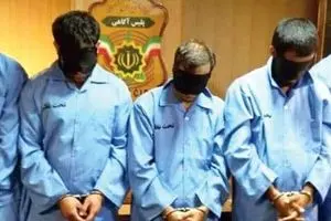 پلنگ سیاه در آستانه مرگ !