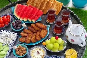 چطور با روزه گرفتن لاغر شویم ؟