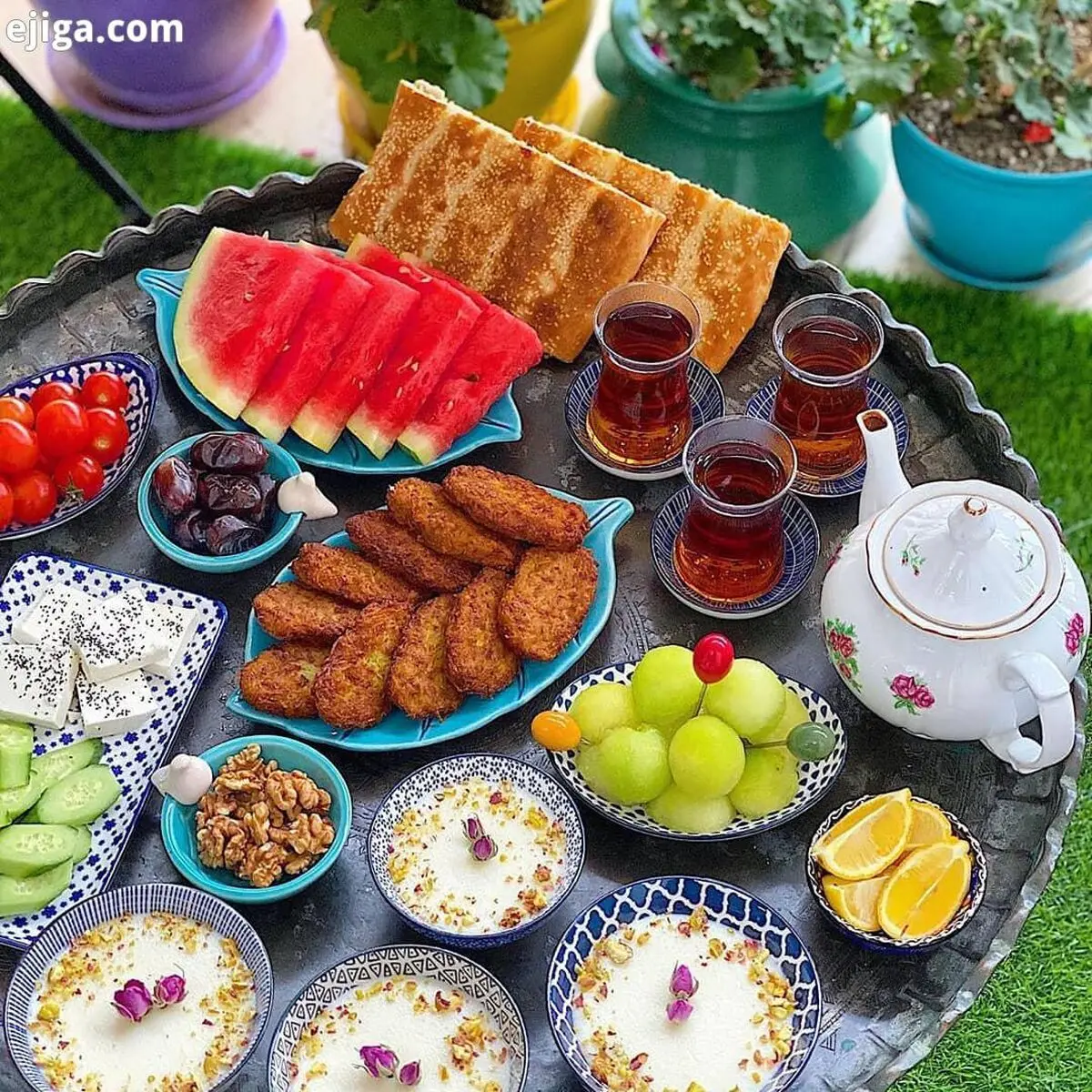 چطور با روزه گرفتن لاغر شویم ؟
