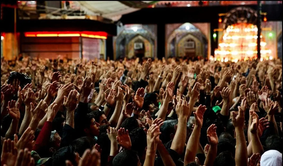 دهه دوم محرم هیأت کجا برویم؟