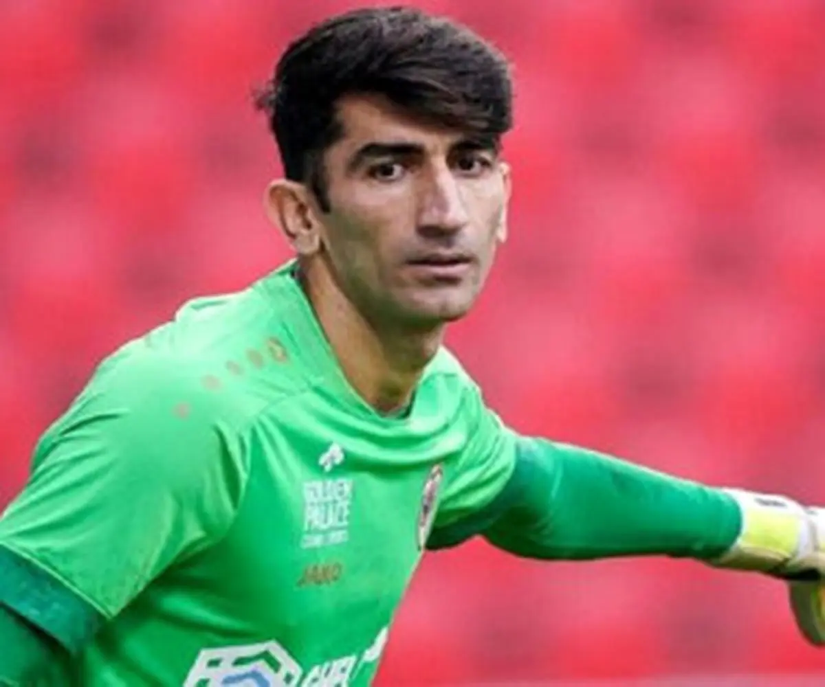 بیرانوند به پرسپولیس برمی‌گردد؟