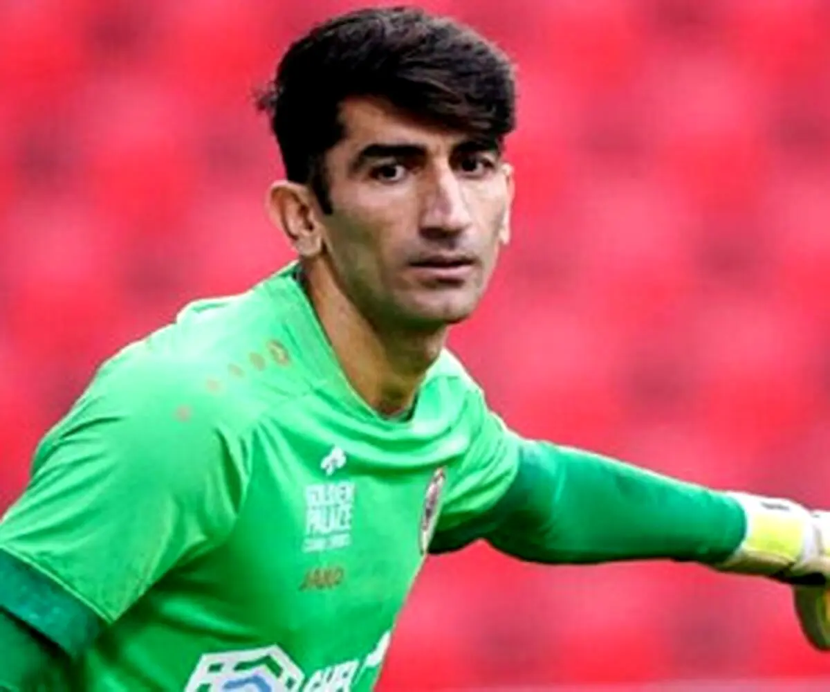 بیرانوند به پرسپولیس برمی‌گردد؟