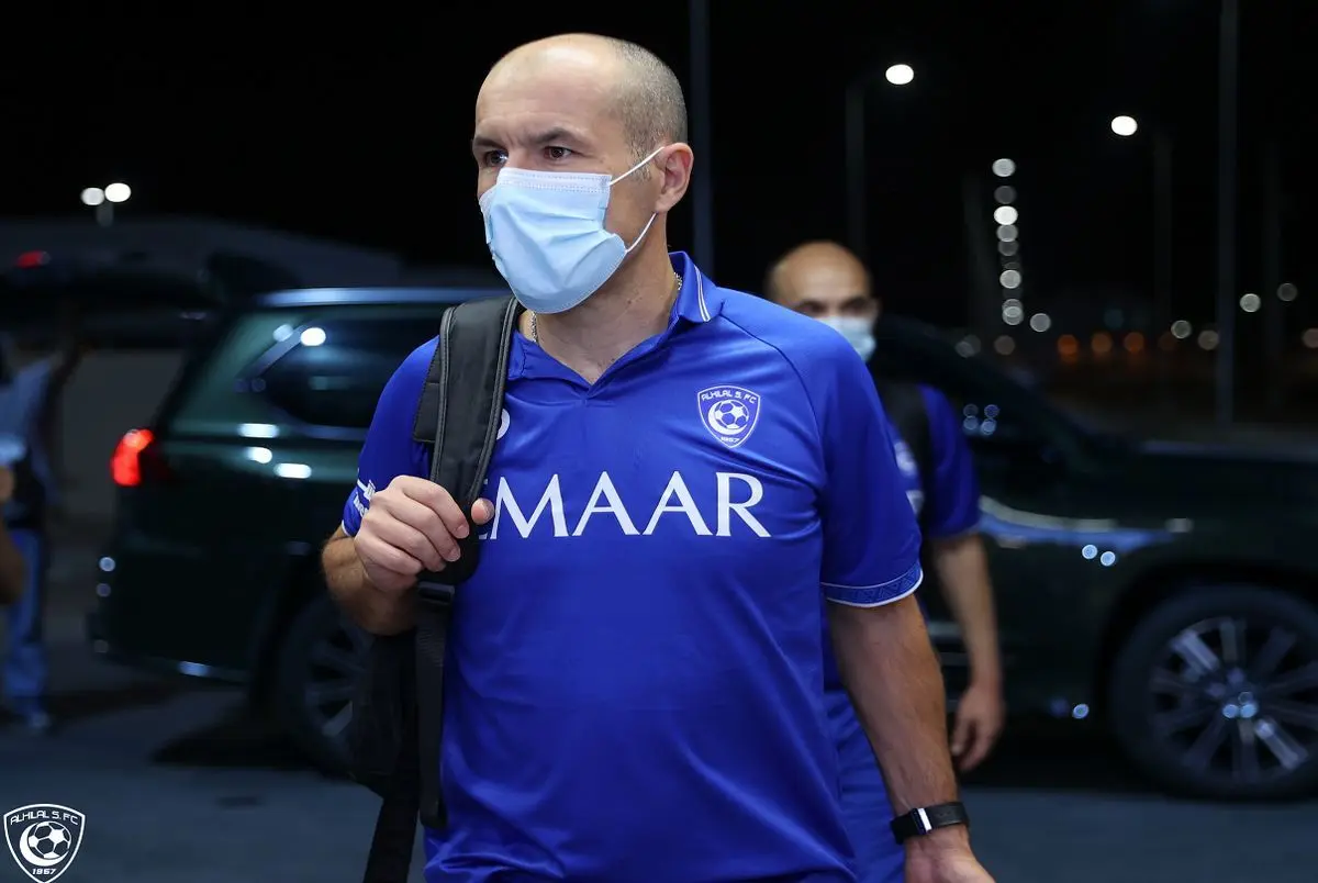 کاروان حریف استقلال با باخت عازم اتریش شد