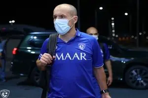 کاروان حریف استقلال با باخت عازم اتریش شد