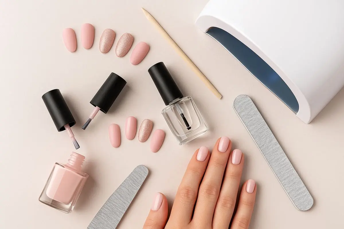 راهنمای کامل لاک ناخن، کاشت و ژلیش: از تاریخچه تا مراقبت و خرید محصولات اصل زیبایی ناخن