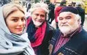 عکس دیده نشده از محمدرضاشریفی نیا و سحرقریشی