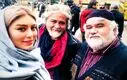 عکس دیده نشده از محمدرضاشریفی نیا و سحرقریشی