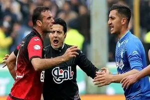 فغانی دربی جام حذفی استقلال و پرسپولیس را قضاوت می کند؟