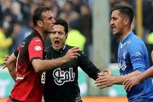 فغانی دربی جام حذفی استقلال و پرسپولیس را قضاوت می کند؟