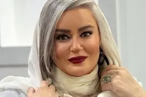 لاغری شوکه کننده نعیمه نظام‌ دوست در این عکس نظر همه را جلب کرد ! | نعیمه نظام‌دوست دوباره خبرساز شد + عکس