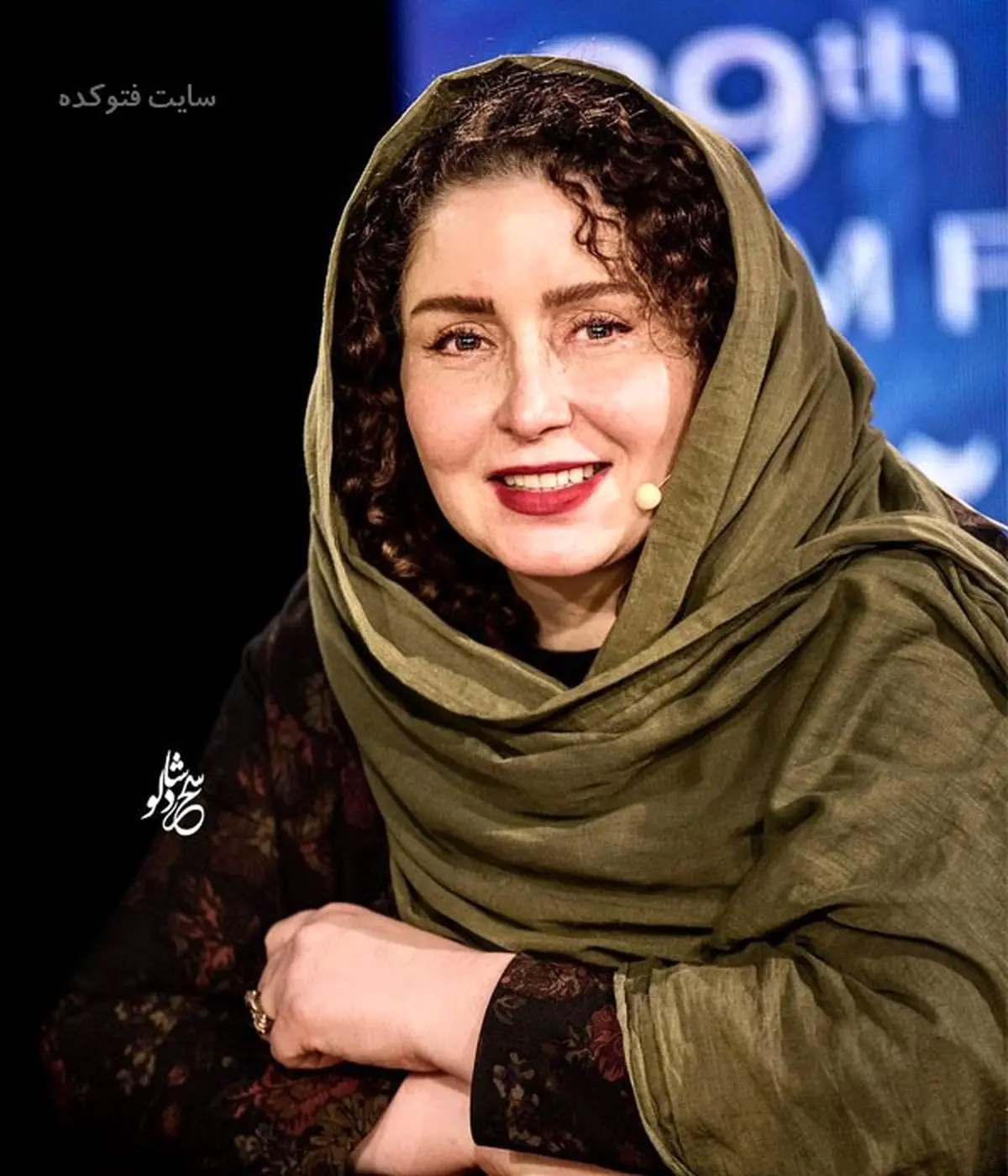 گریه ژاله صامتی در عصر جدید+فیلم