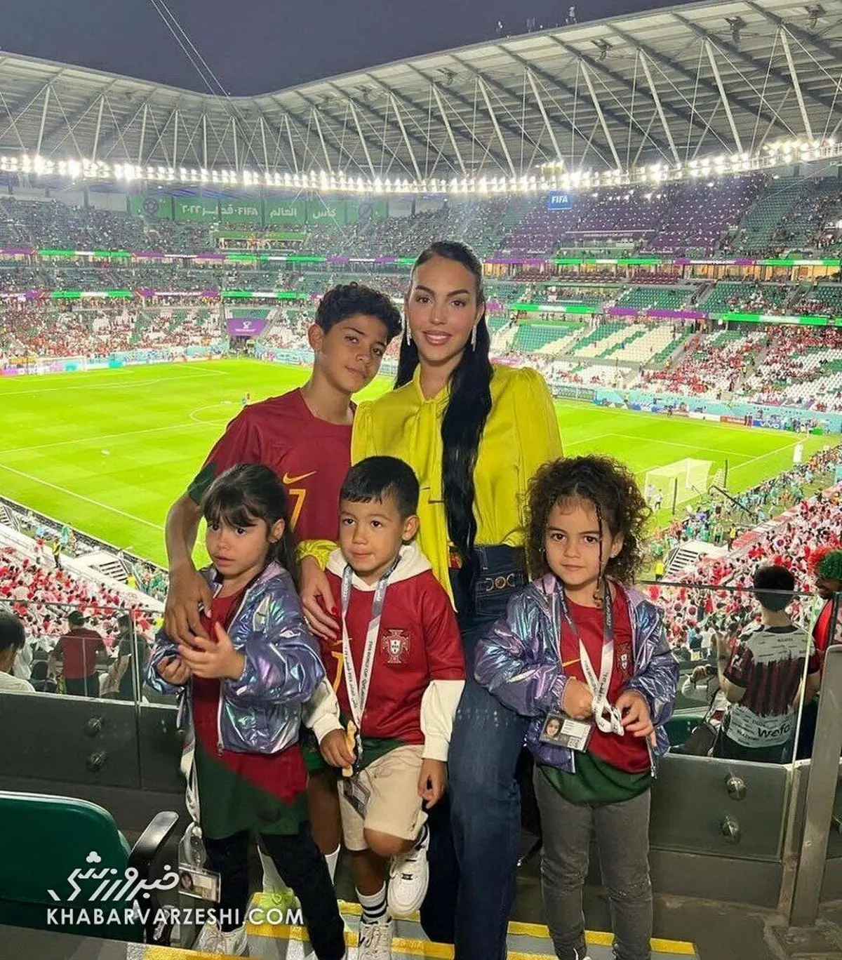 خوشحالی عجیب رونالدو در شب باخت در مقابل کره جنوبی