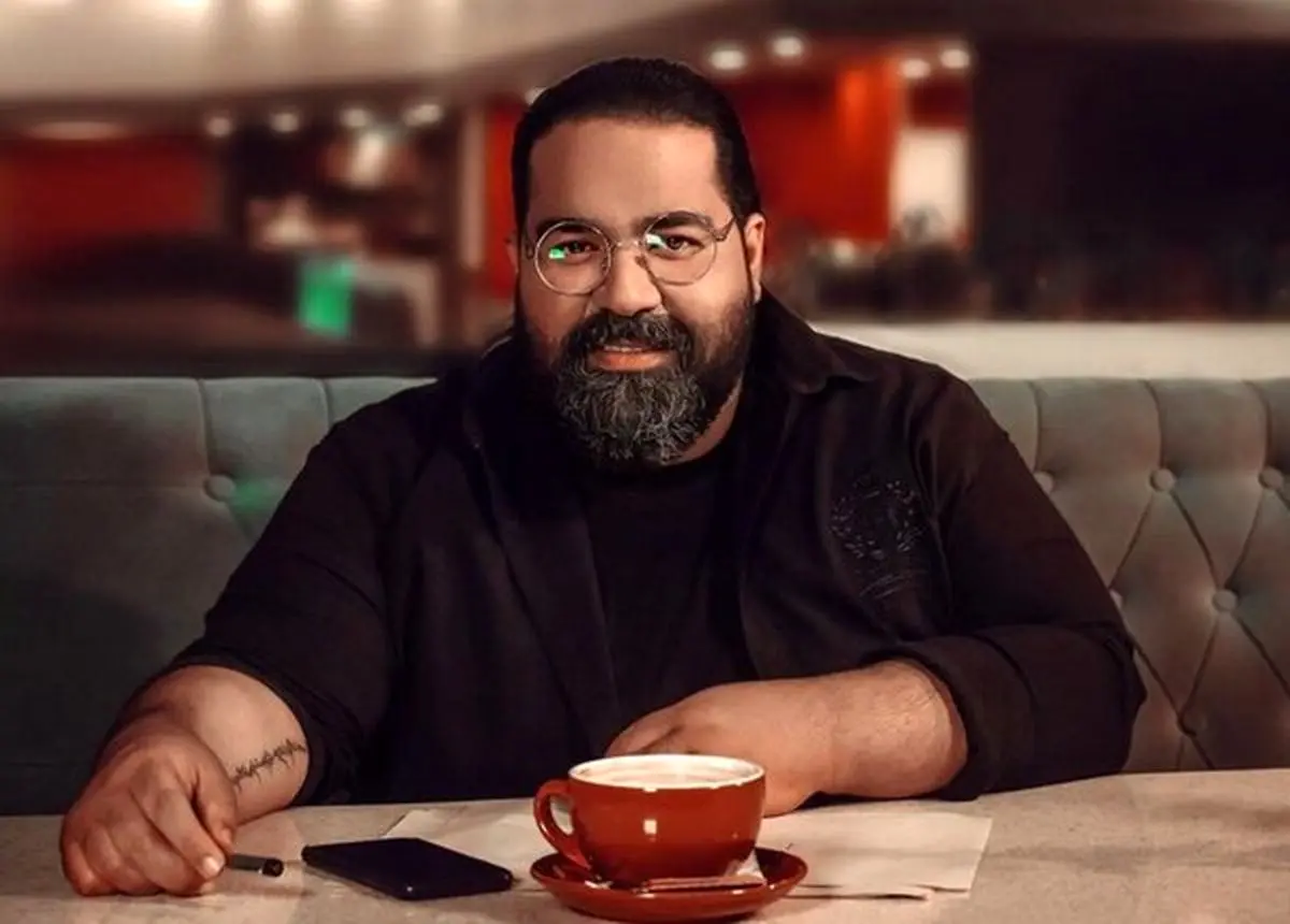 تیتراژ «دودکش۲» به رضا صادقی رسید