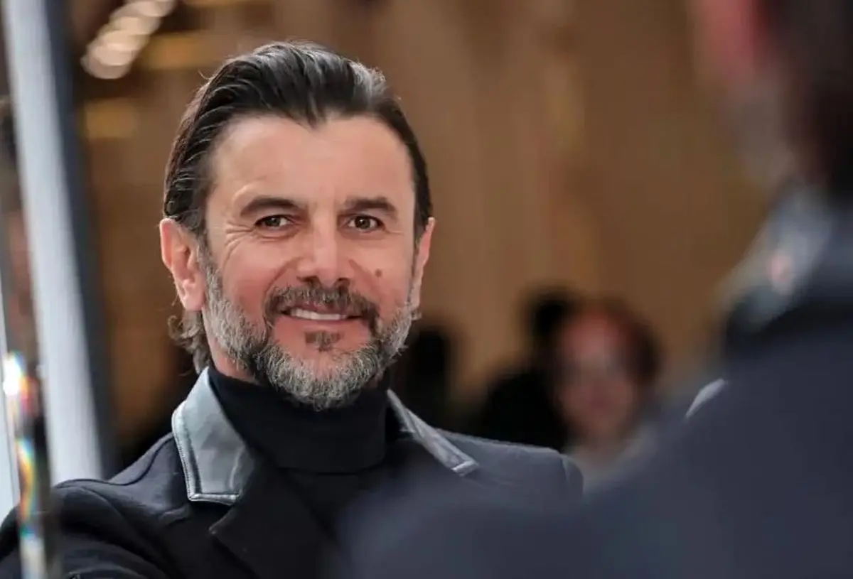 خوشتیپی و جذابیت امین حیایی در 55 سالگی چشم ها را خیره کرد | استایل لوکس امین حیایی با ساعت 1 میلیاردی اش را ببینید + عکس