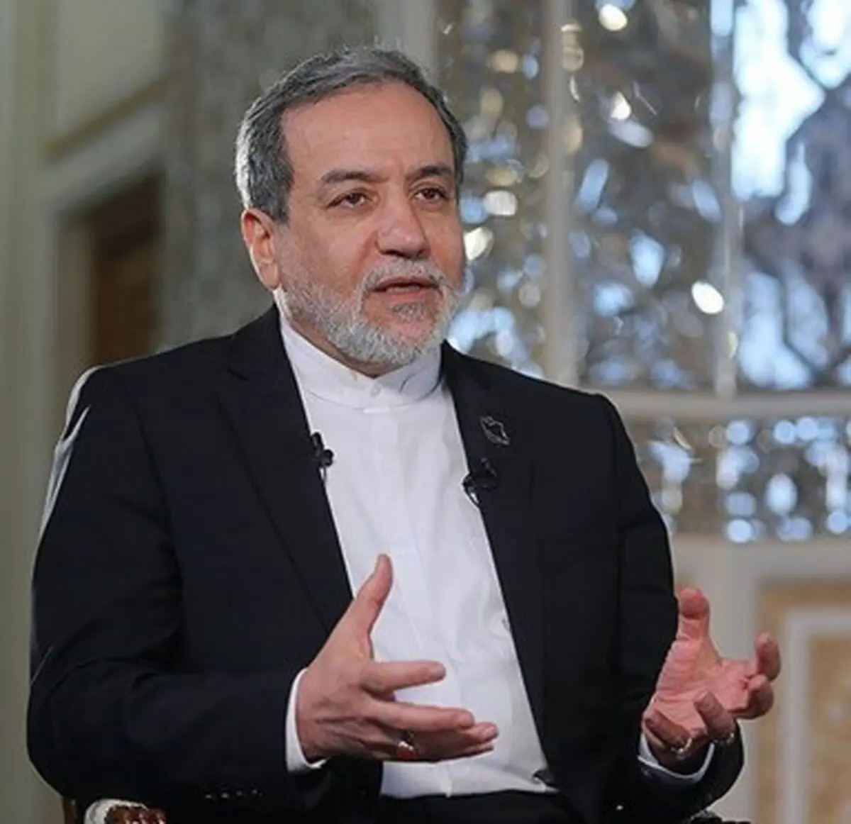 ایران کاملا آماده جنگ است
