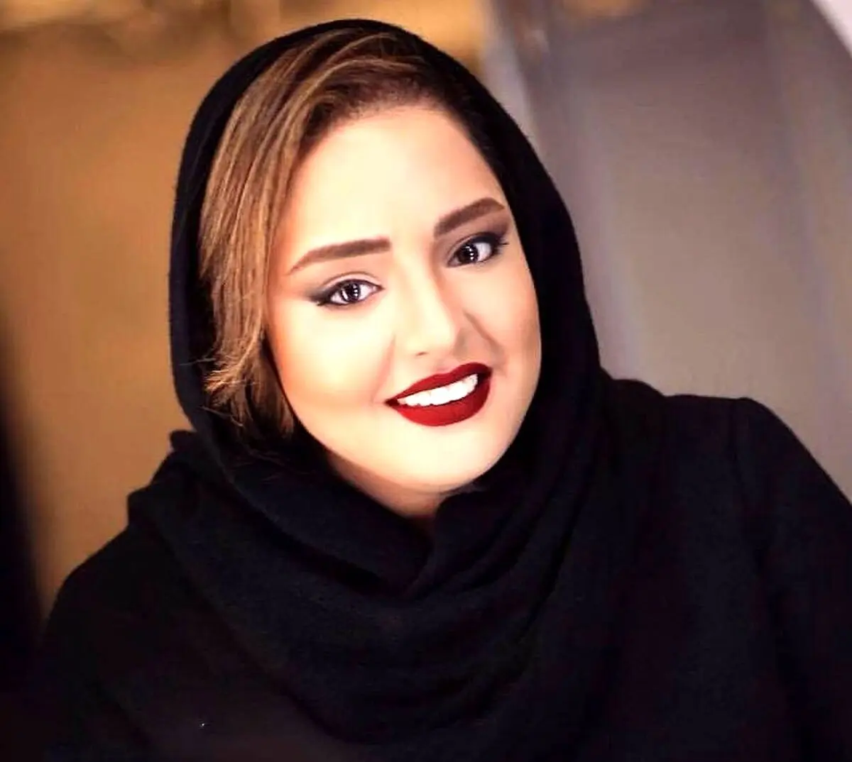 لاغری وحشتناک نرگس محمدی | بیماری مرموز نرگس محمدی 