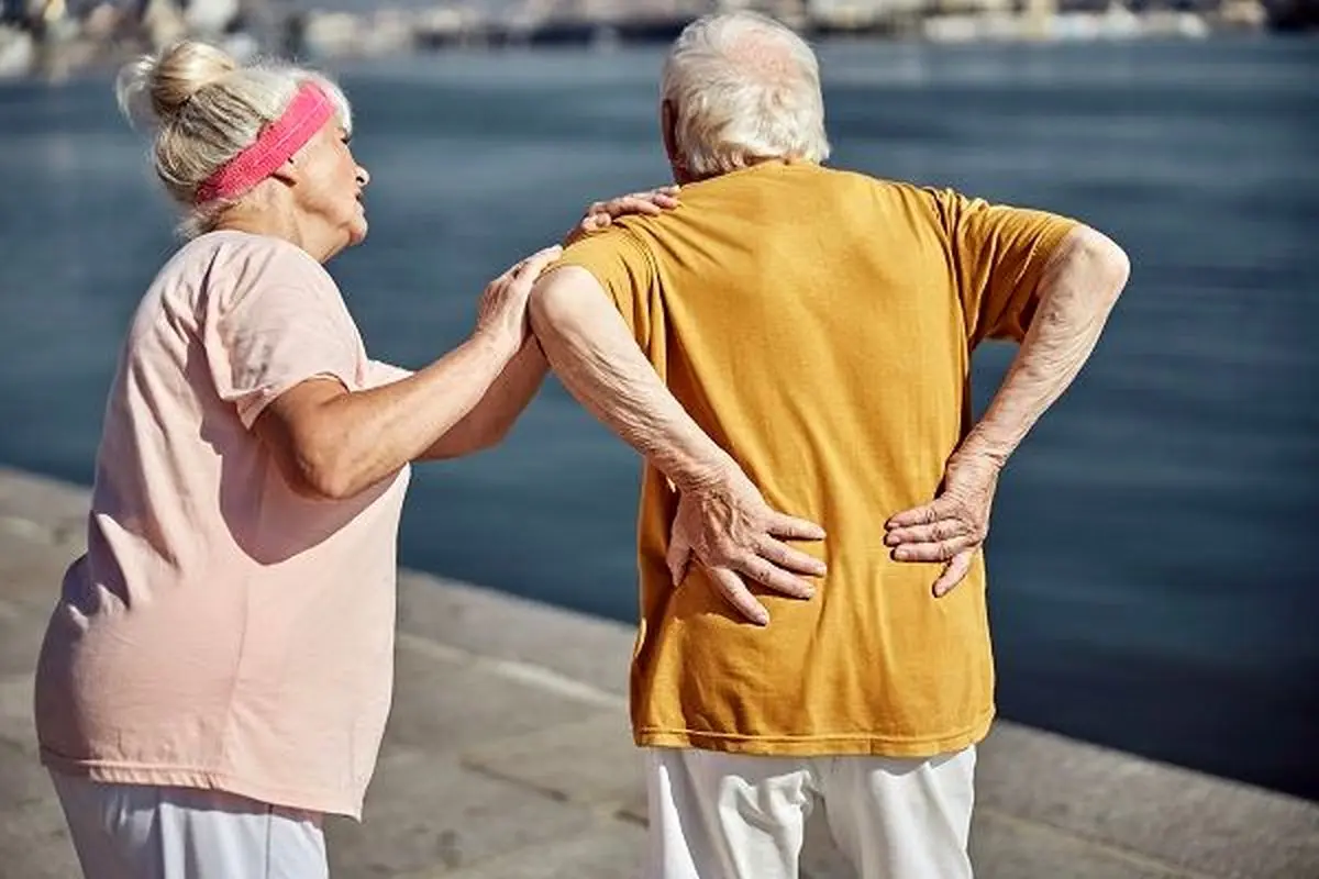 فیزیوتراپی دیسک کمر