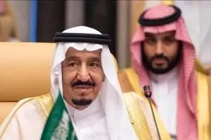 فوری؛ ملک سلمان درگذشت | عربستان سیاه پوش پادشاه خود شد