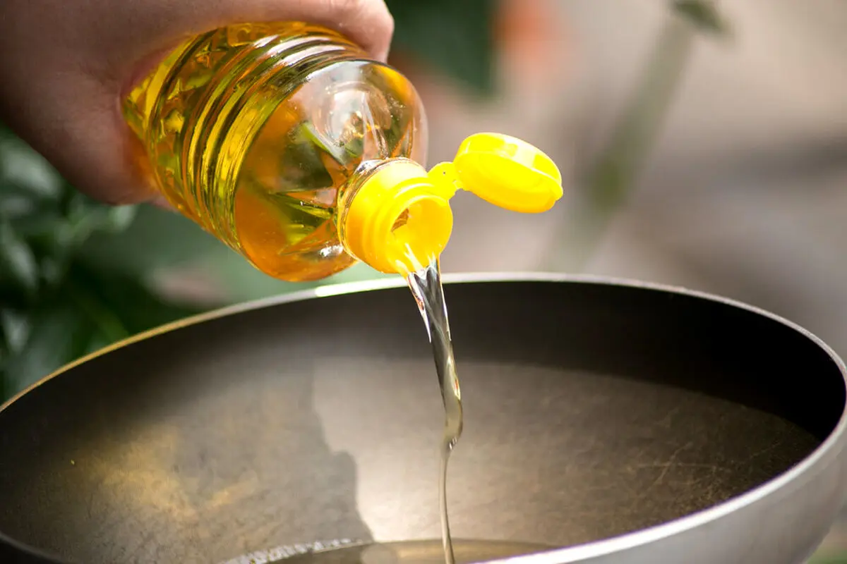 دیگه روغن استفاده شده رو دور نریز! | با این فرمول جادویی روغن رو دوباره مثل اولش کن