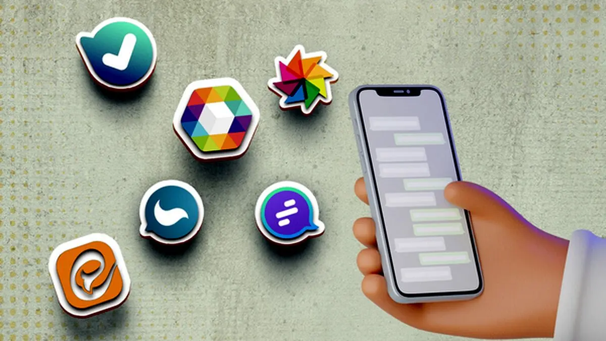 لینک اپلیکیشن‌های کاربردی در شرایط محدودیت اینترنت 