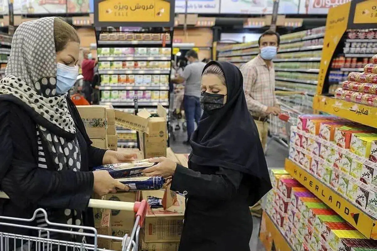 افزایش واریزی کالابرگ الکترونیک دهک‌های بعدی اعلام شد |  شارژ حساب خانوارها سه نفره با 1/410/000