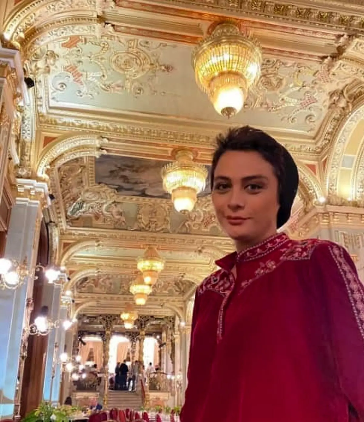 حرفهای جدید مارال فرجاد درباره سرطان و بیماری اش