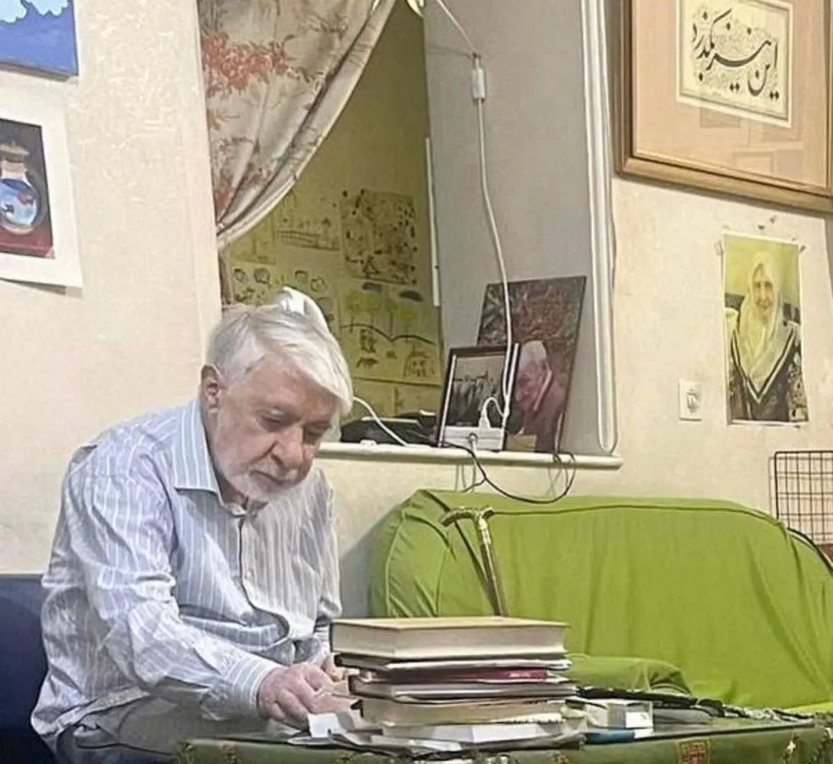 علیه مردم ؛ همسو با دشمن خارجی  