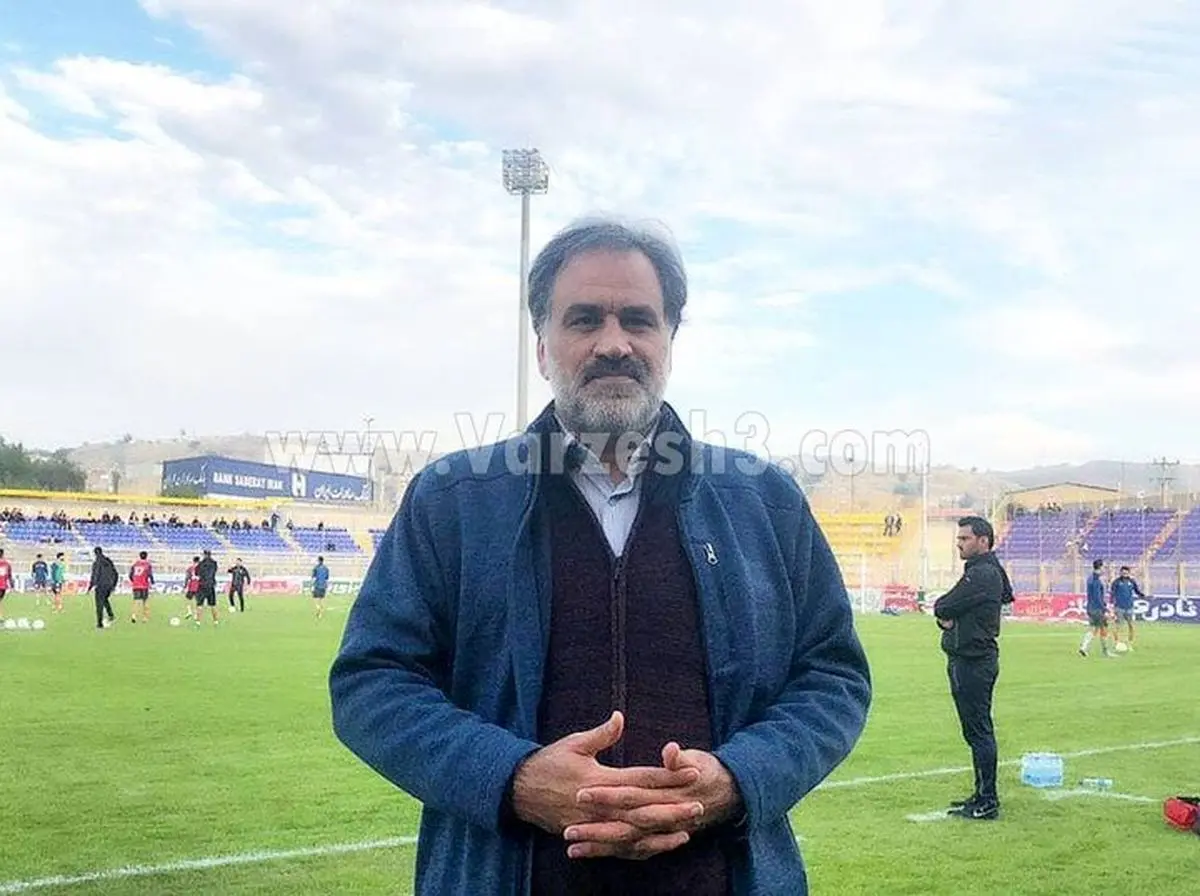 مددی پاسخ مجیدی را داد