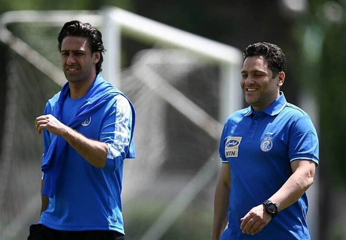 دستیار مجیدی از استقلال جدا شد