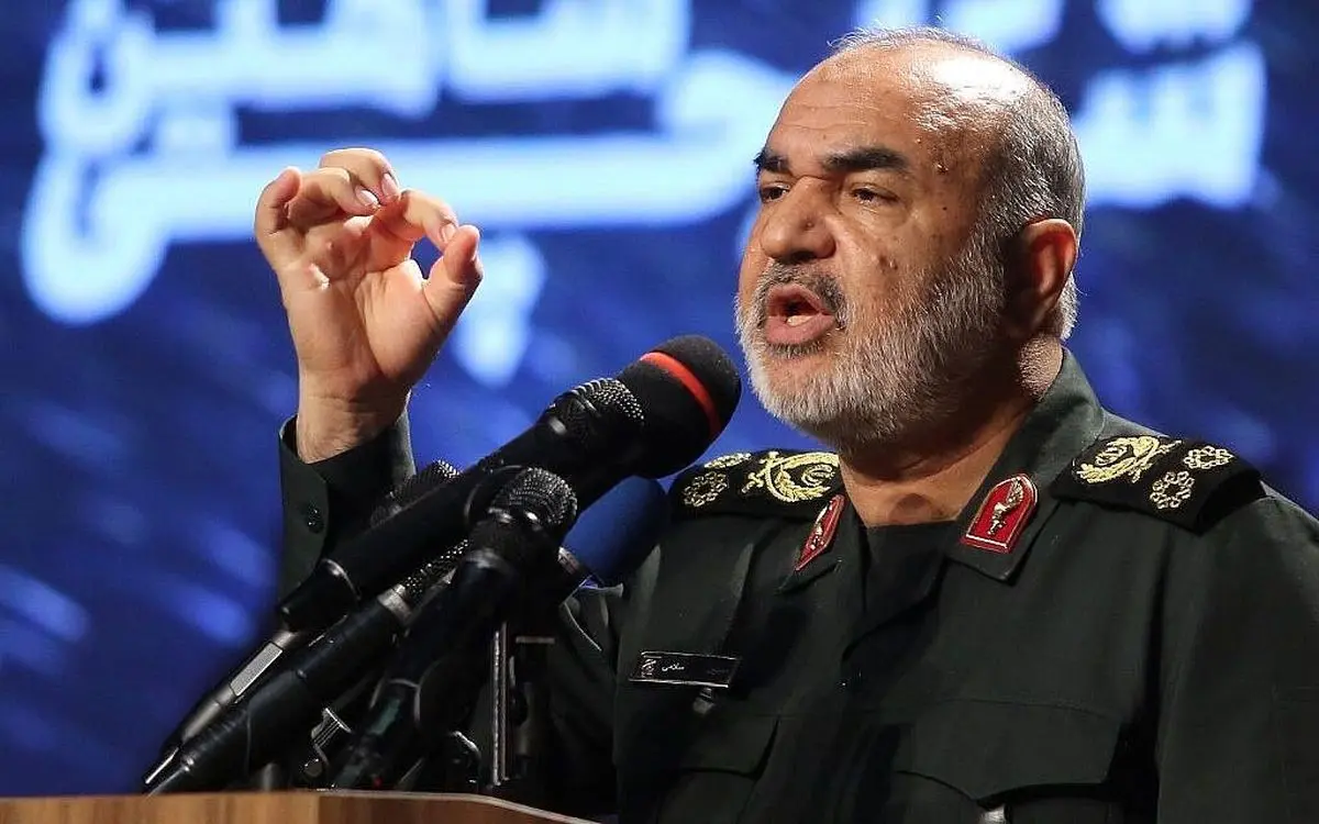 همراهی سپاه با ملت فلسطین تا فروپاشی اسرائیل غاصب