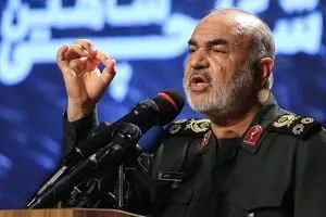 همراهی سپاه با ملت فلسطین تا فروپاشی اسرائیل غاصب