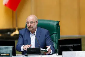 قالیباف در صحن مجلس:نامزدهای انتخابات از تخریب هم بپرهیزند
