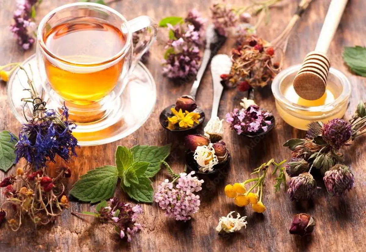 دمنوش آرامش‌بخش