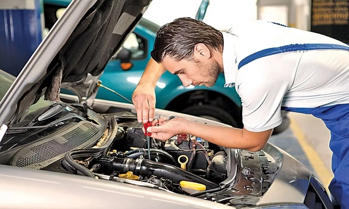 مرکز عیب یابی خودرو خارجی