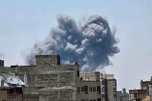 اگر هنگام حمله هوایی در مترو بودید، چه کنید؟