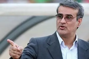 دبیرکل فدراسیون فوتبال برکنار شد