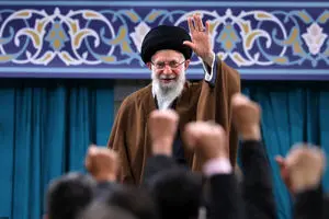 پیام رهبر معظم انقلاب برای قهرمانی تیم‌های ملی کشتی آزاد و فرنگی جوانان و نوجوانان