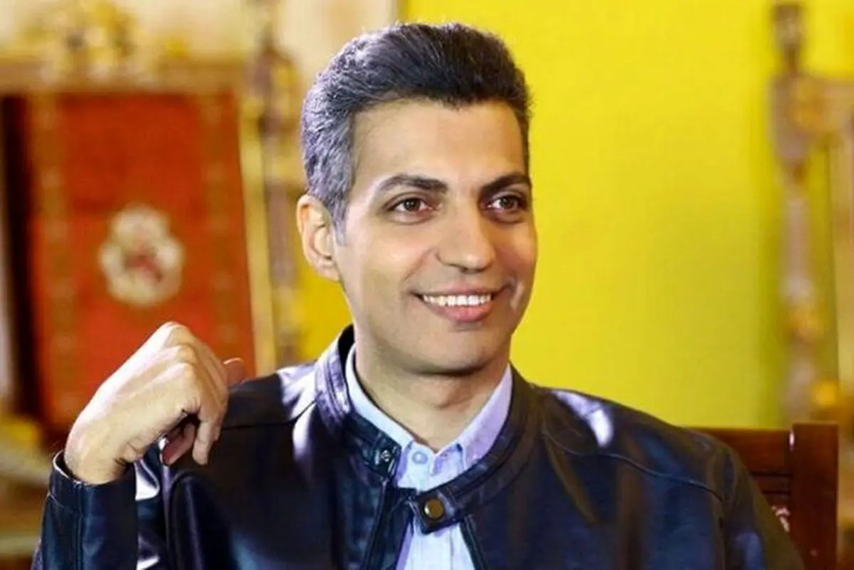 پیام احساسی عادل فردوسی پور برای دوستش / فیلم