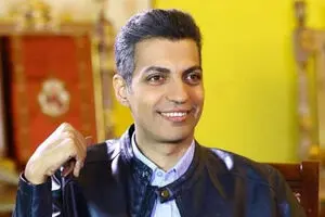 پیام احساسی عادل فردوسی پور برای دوستش / فیلم
