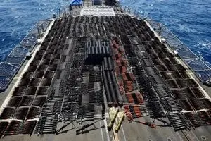 ادعای مقام نظامی آمریکا درباره ایران