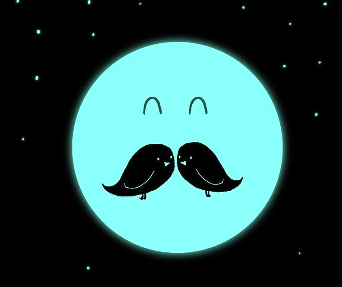 تست شخصیت شناسی : چهره یا دو پرنده ؟ ویژگی‌های پنهان شخصیت تو چیست ؟