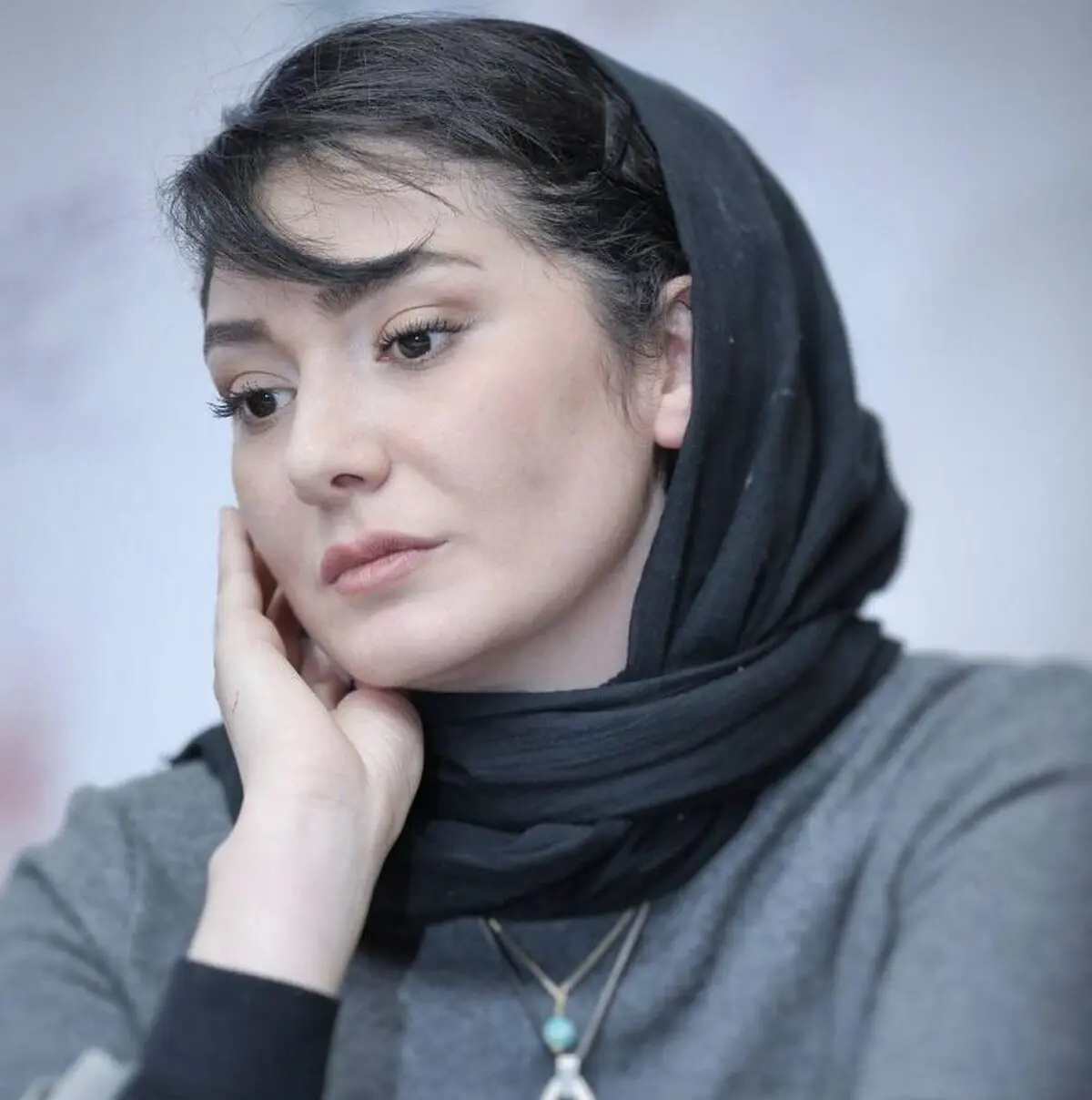 عکس جنجالی مینا وحید