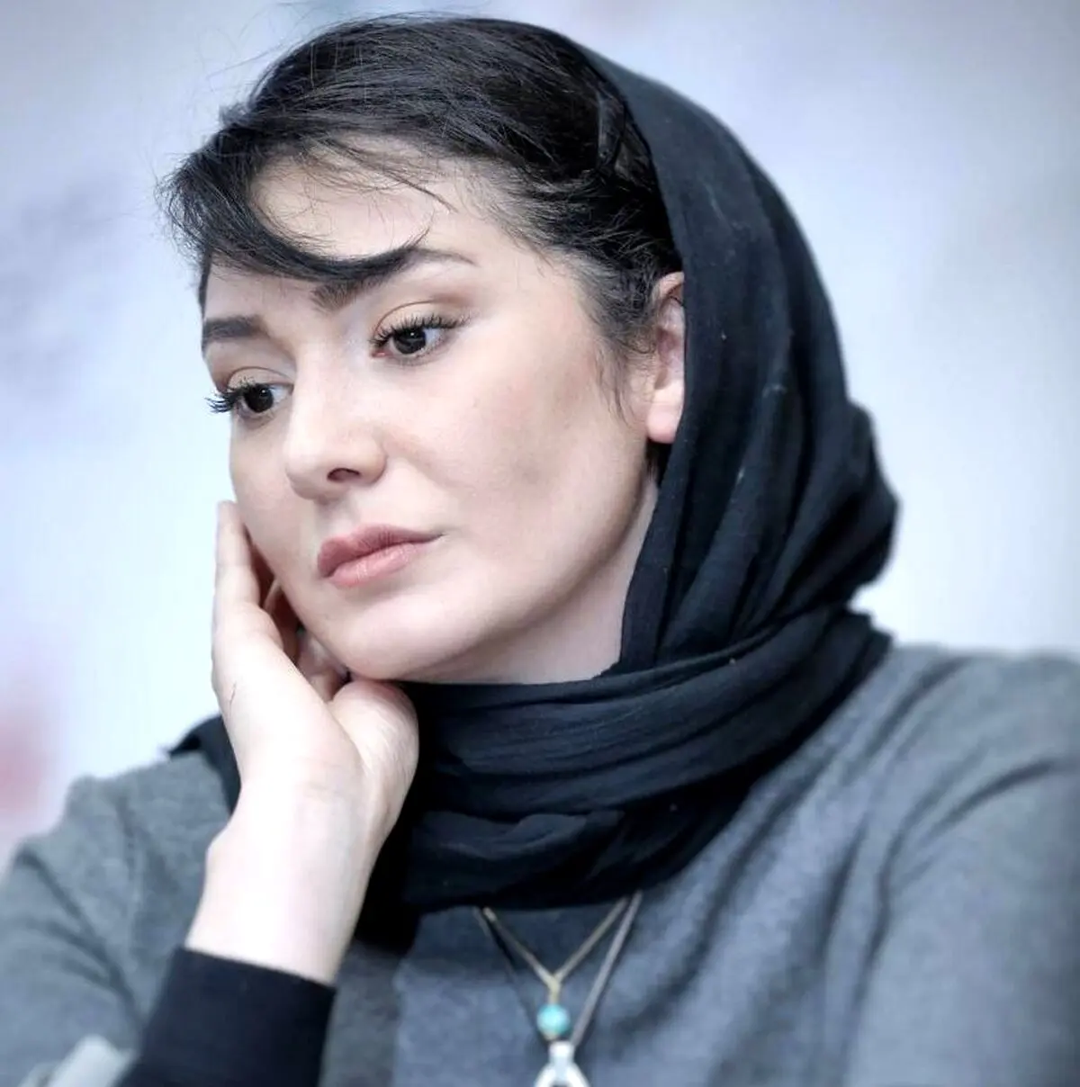 عکس جنجالی مینا وحید