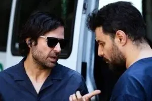 ماجرای جنجالی متلک پرانی به همسر جواد عزتی در خیابان | واکنش تند جواد عزتی + فیلم